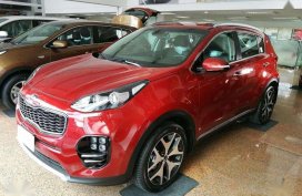 2019 Kia Sportage the latest great deal avail it now bago to
