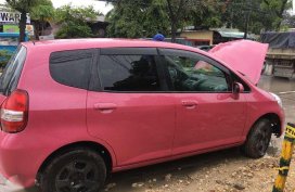 URGENT RUSH Honda Fit 2010 automatic