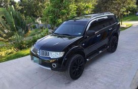 Mitsubishi Montero 2012 for sale