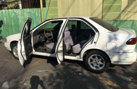 Nissan Sentra Super Saloon 97 mt FOR SALE