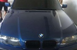 BMW 325i 2002 FOR SALE