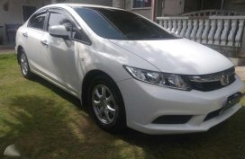 Honda Civic 18AT 2012 top_of_the_line model