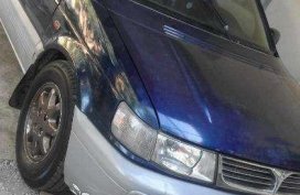 Mitsubishi Space Wagon mdl 96 Sell Or Swap