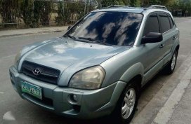 For sale: Hyundai Tucson 2007