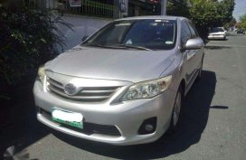 Toyota Altis 2011 G Automatic transmission Gasoline