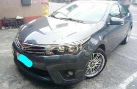 Toyota Altis 1.6G 2016 FOR SALE