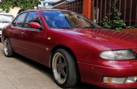 1994 Nissan Altima for sale or swap sa pg business na sasakyan