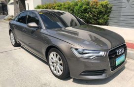 Audi A6 3.0 TDI Quattro 2011 FOR SALE