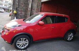 2017 Nissan Juke cvt 1.6 gasoline AT