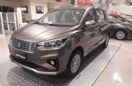 2019 SUZUKI Ertiga glx at FOR SALE