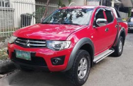 For Sale 2011 Mitsubishi Strada GLX