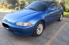 Honda Civic D13 carb engine Automatic transmission