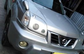 Nissan Xtrail, automatic transmission,  2003 model