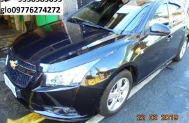 2012 Chevrolet Cruze allpower automatic FRESH