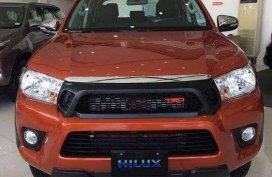 65k Dp Toyota Hilux Best Deal Free Leather Seat Cover Promo BD2 2019