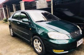 SELLING TOYOTA Corolla Altis 2004