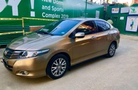 Honda City 1.5E 2010 top of the line