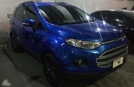2017 FORD EcoSport MT FOR SALE