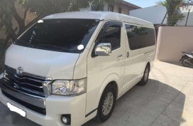 2016 Toyota Super Grandia for sale