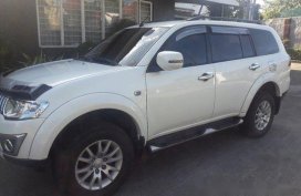 Mitsubishi Montero Sport 2013 GLX MT for sale