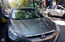 Hyundai Tucson crdi matic fresh 2010