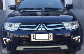 2015 Mitsubishi Montero sports glx manual 2nd owner