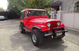 Jeep CJ 7 original US 1984 for sale