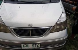 Nissan Serena 2003 Local FOR SALE