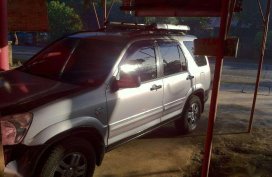Honda CR-V Price: ₱ 350,000 (negotiable) 2002 model