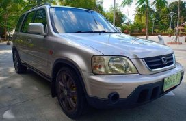 FOR SALE: 2000 Honda CRv 1st Generation