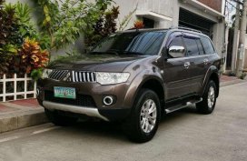 2012 Mitsubishi Montero GLS-V FOR SALE