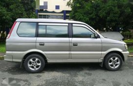 Mitsubishi Adventure 2002 Model FOR SALE