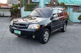 Forsale: MAZDA TRIBUTE 2004 automatic transmision