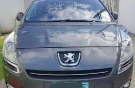 2013 Peugeot 5008 for sale