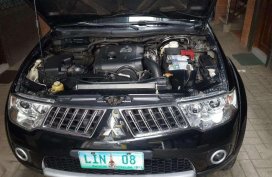 Selling Mitsubishi Montero 2009 GlS V