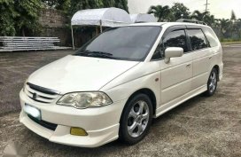 Honda Odyssey Luxury MPV 7-8 seater 2001