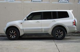 2000 Mitsubishi Pajero Shogun 3.2 Di-D 