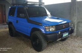 Mitsubishi Pajero 4x4 Diesel 2002 for sale