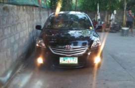 2013 Toyota Vios 1.3G for sale