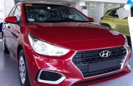 HYUNDAI Accent CVT 2019 model 30k all in Promo