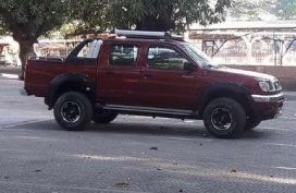 2001 Nissan frontier for sale