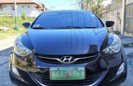 For sale: 2012 Hyundai Elantra GLS A/T