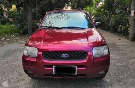 2004 Ford Escape for sale