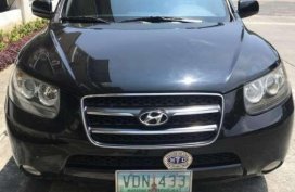 Hyundai Santa Fe crdi 2.2L diesel automatic 4x2 2008