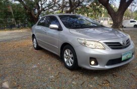Toyota Corolla Altis 2011 G Automatic Transmission