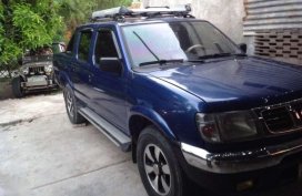 For sale Nissan Frontier 4x2 2.7 2002 model 340k nego.