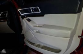 For sale 2014 FORD EXPLORER