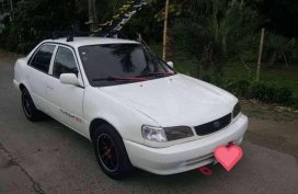 Toyota Corolla lovelife XE 2003 model FOR SALE