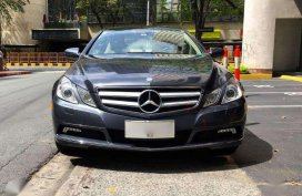 Mercedes Benz E-Class 2010 for sale