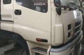2018 Isuzu Giga cowl FOR SALE